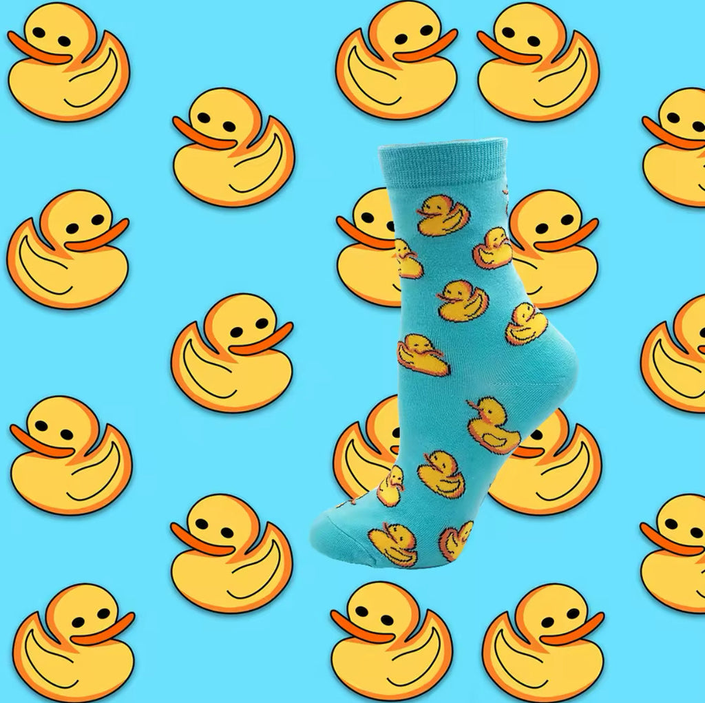 Chaussettes Canards – visuel produit