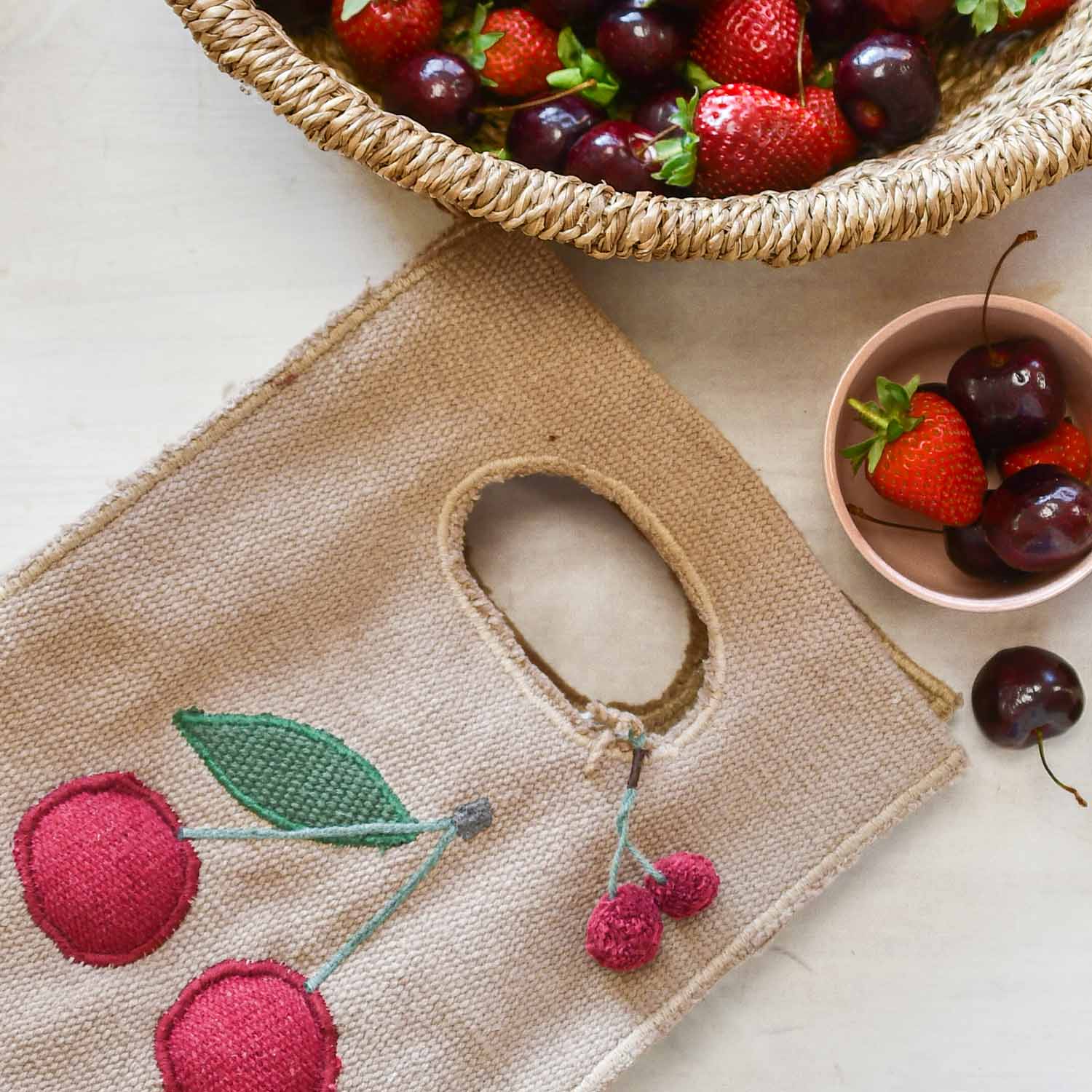 Mery la Cerise – Sac repas enfant – vue produit 2