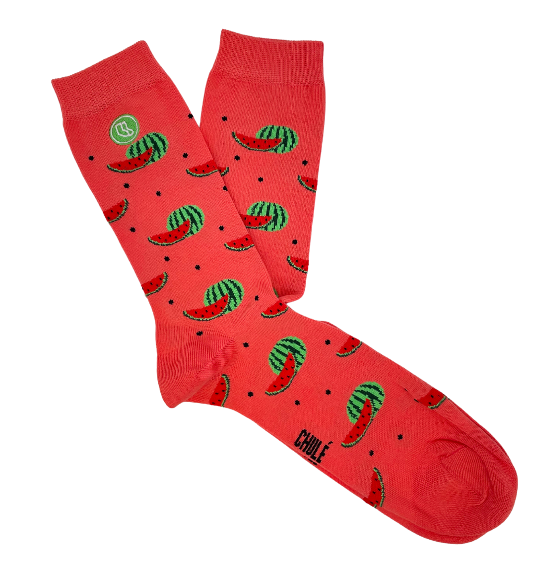 Chaussettes « Pastèques » - Chulé