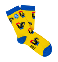 Chaussettes Enfant « Coqs » - Chulé