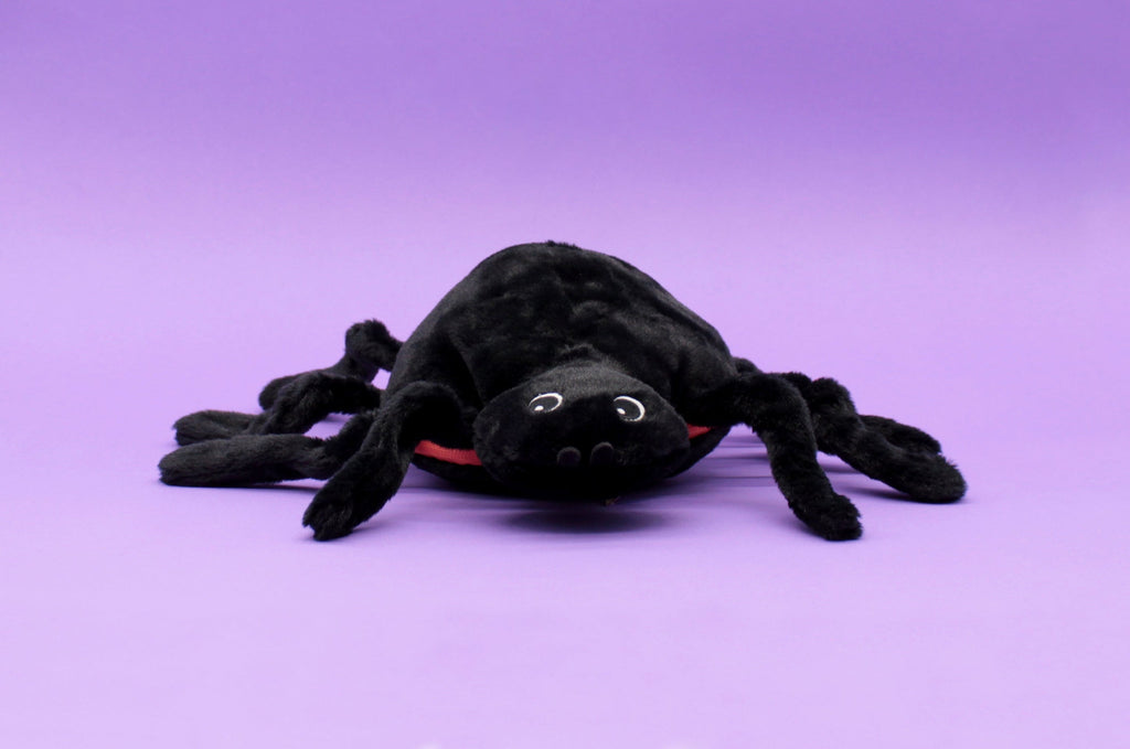 Peluche réversible Pumpet la citrouille/araignée – Flipetz – vue 14