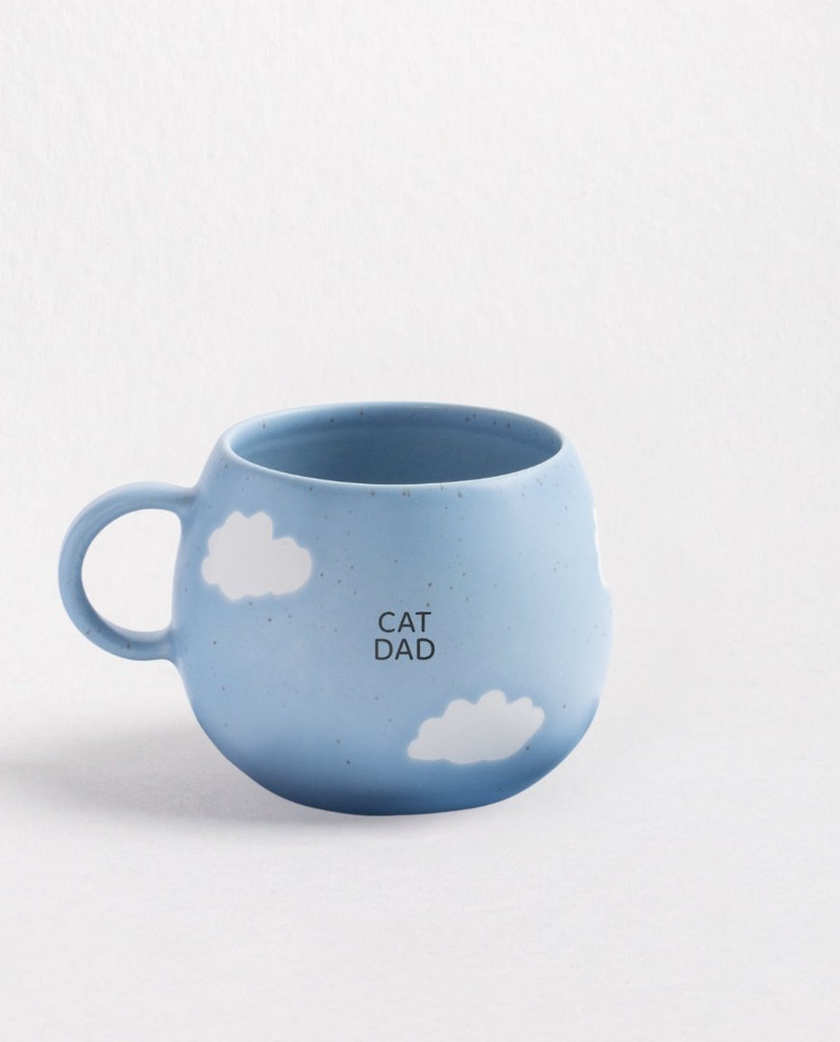 Mug Cloud « Cat Dad » – 500 ml