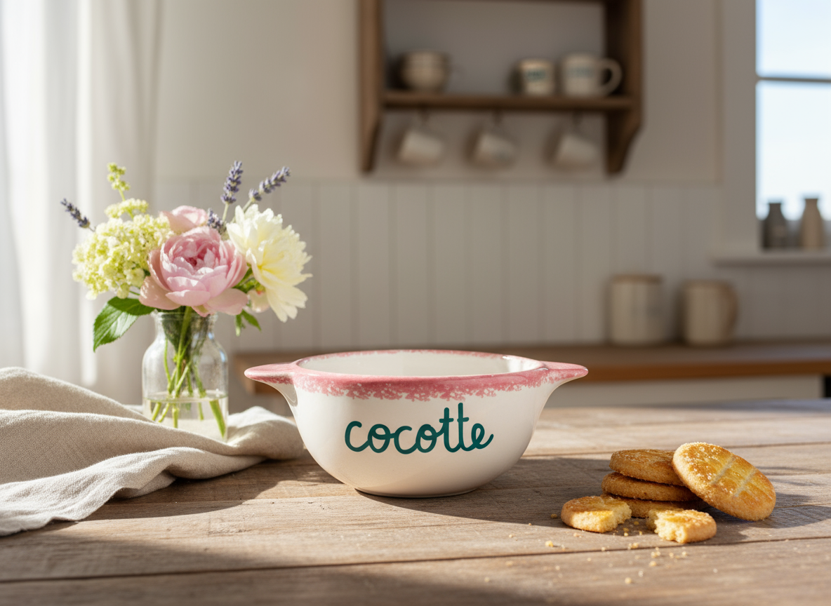 Breton Cocotte Bowl 
