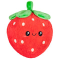 Peluche Comfort Food Squishable – Fraise
