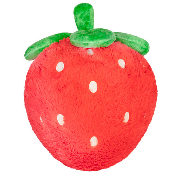 Peluche Comfort Food Squishable – Fraise