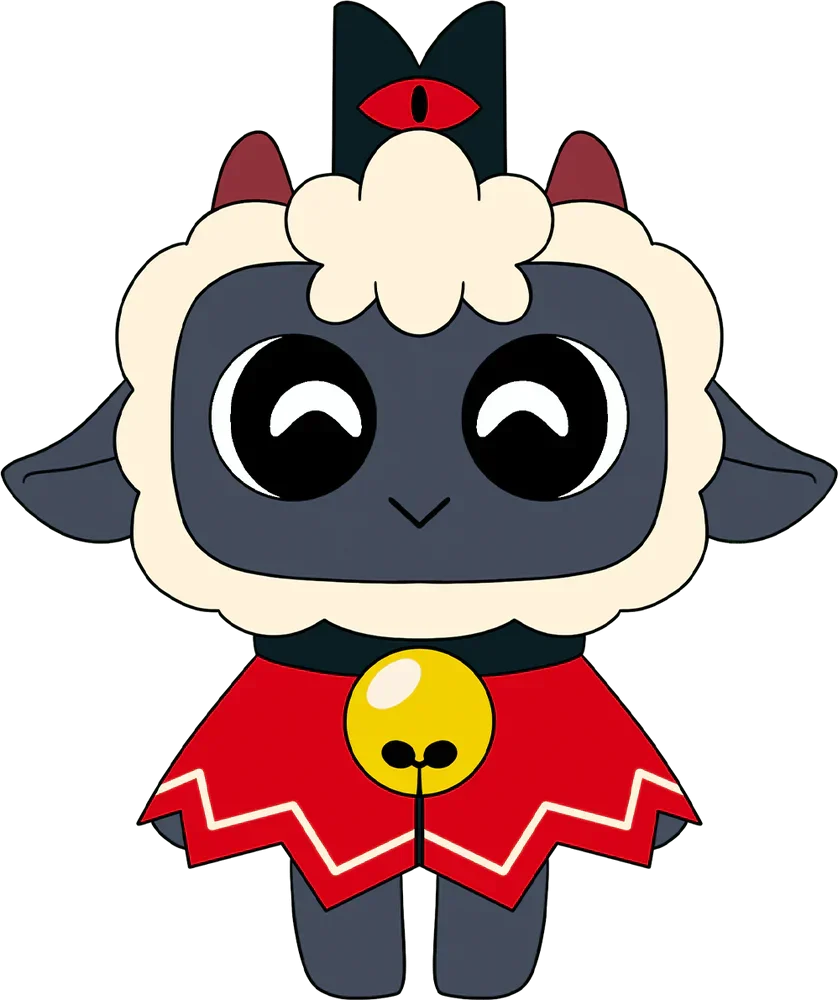 the lamb plush youtooz