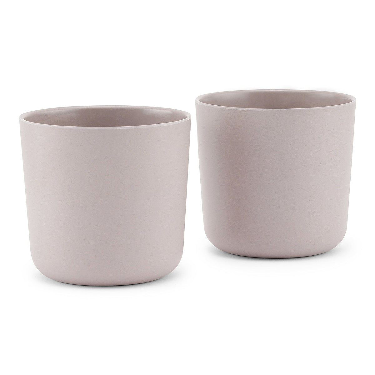 Assiette, Cup, Mug et Couverts Bambou By Lille Vilde