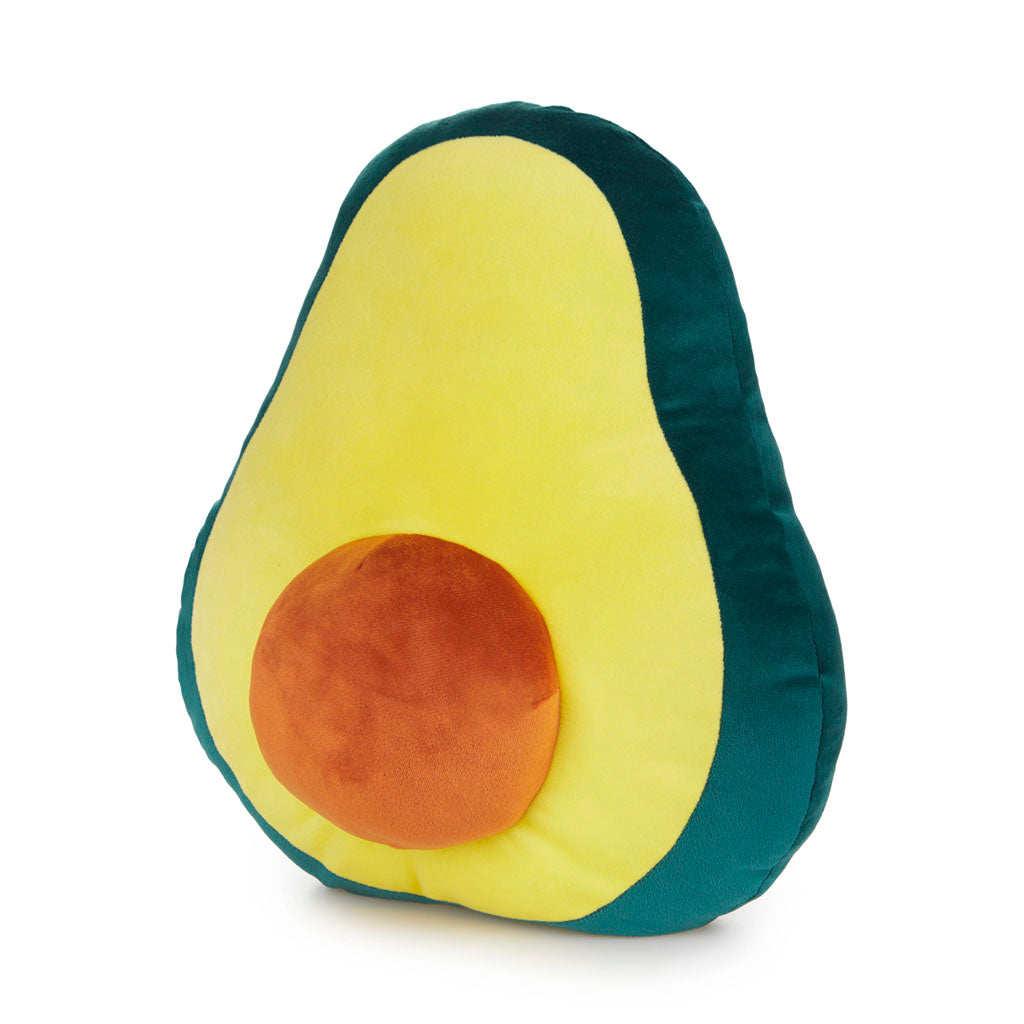 Coussin Fluffy Avocat Balvi CoinCaillerie