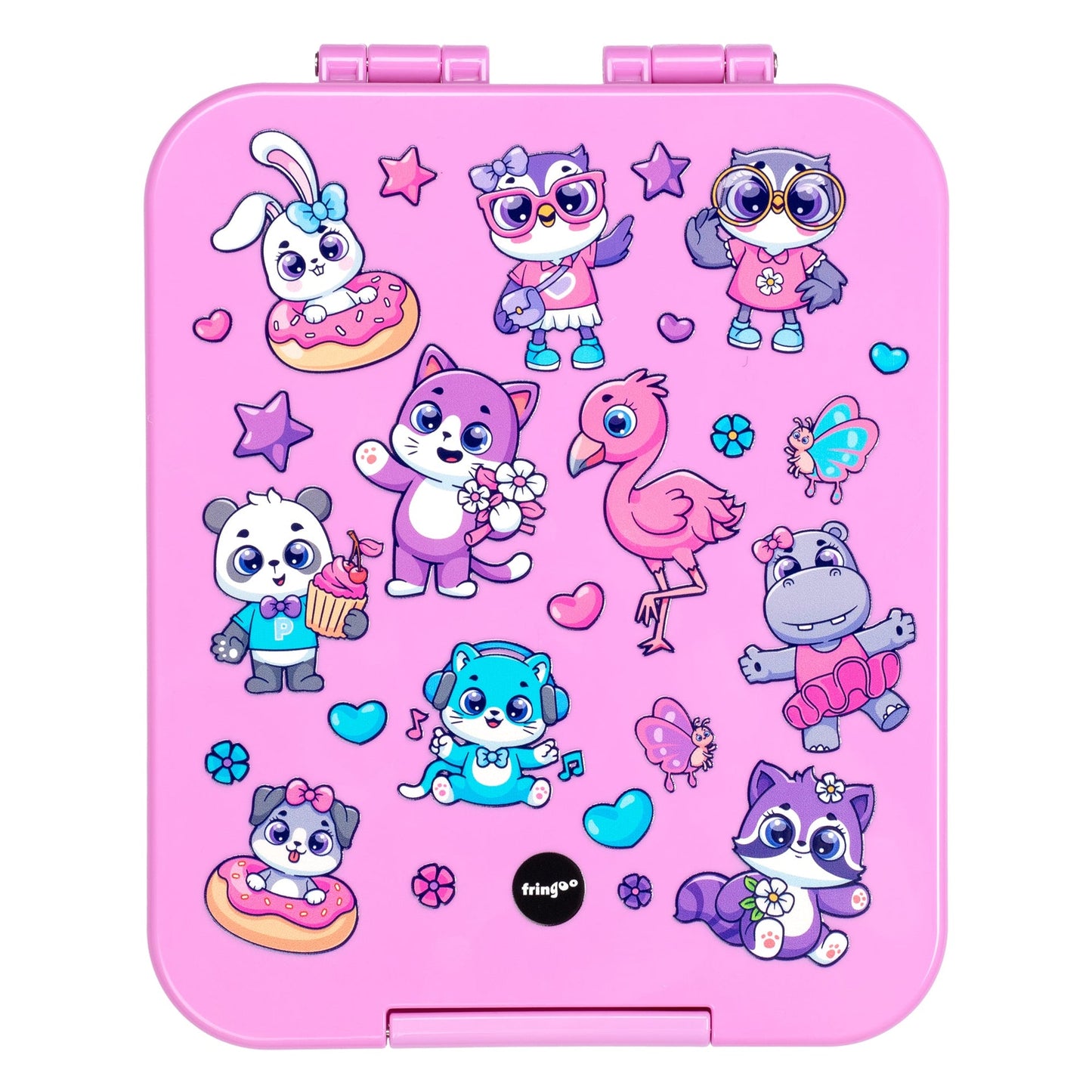 Boîte à repas – Cute Animals