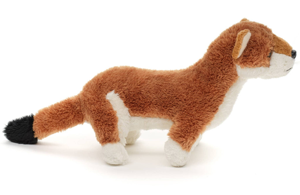 Peluche belette Uni Toys