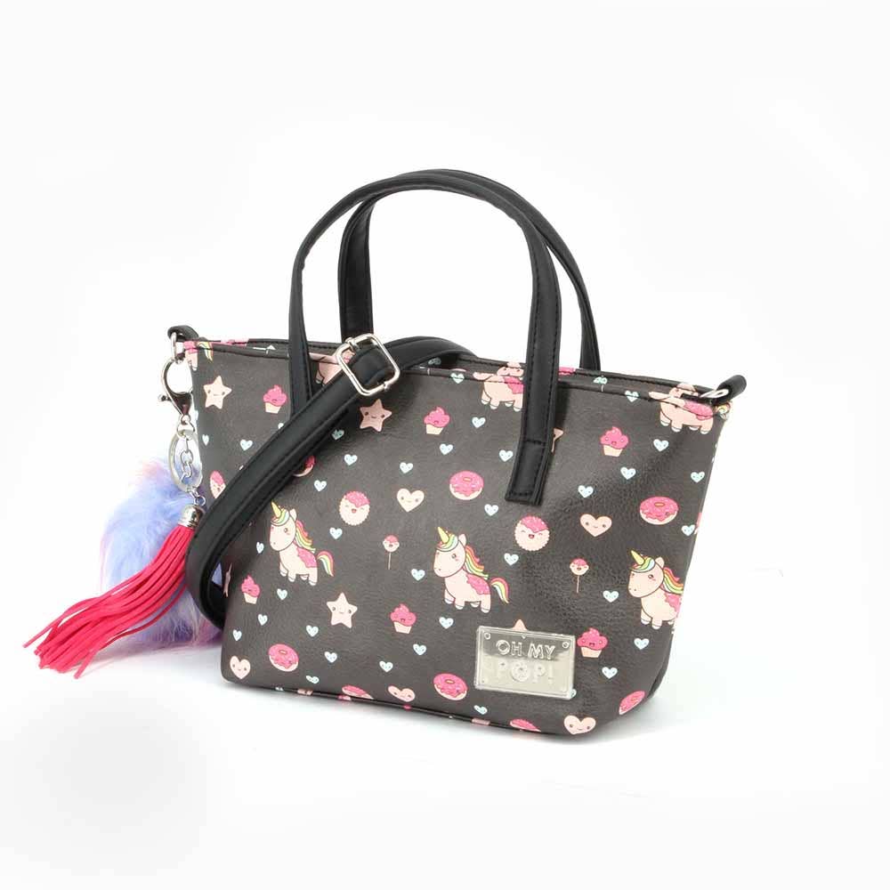 Sac à Main Tote Petit Oh My Pop! « Popnicorn »