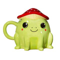 Mug Grenouille avec couvercle Champignon – 450 ml