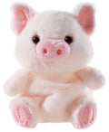 Peluche Chagiya Cochon - 13 cm — Heunec