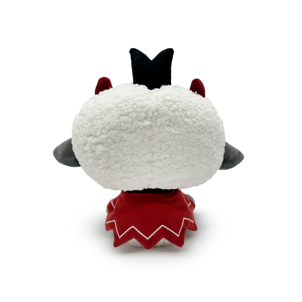 Lamb Sit Plush (9in)