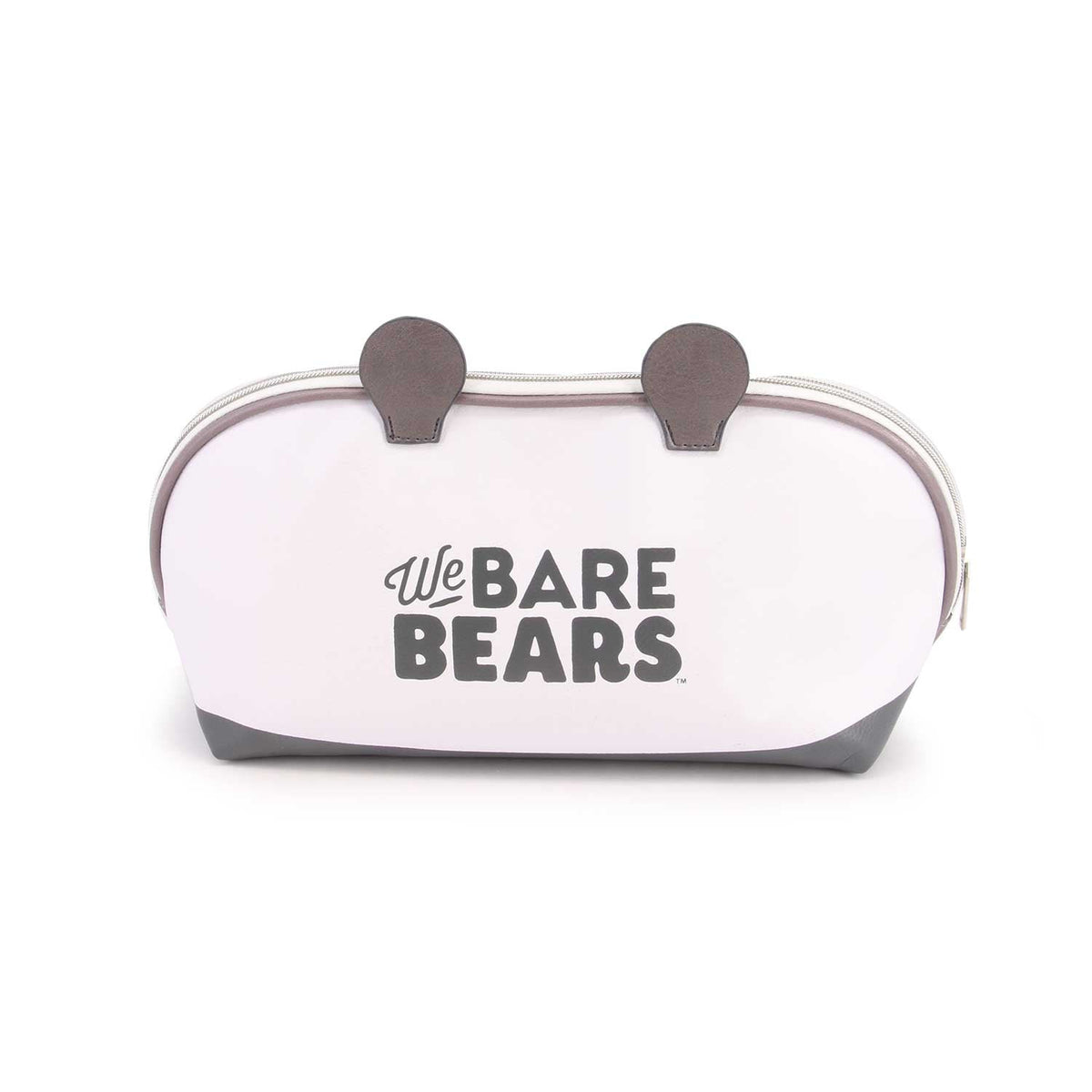 Trousse de Toilette Jelly We Bare Bears « Ours Pour Un et Un Pour T'Ours Panda »