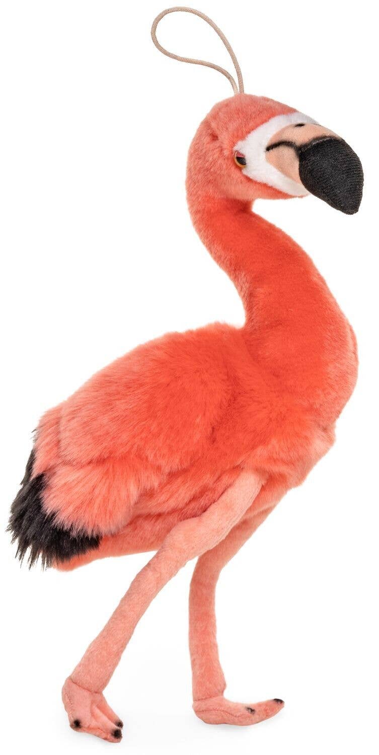 Pink Flamingo Plush Toy