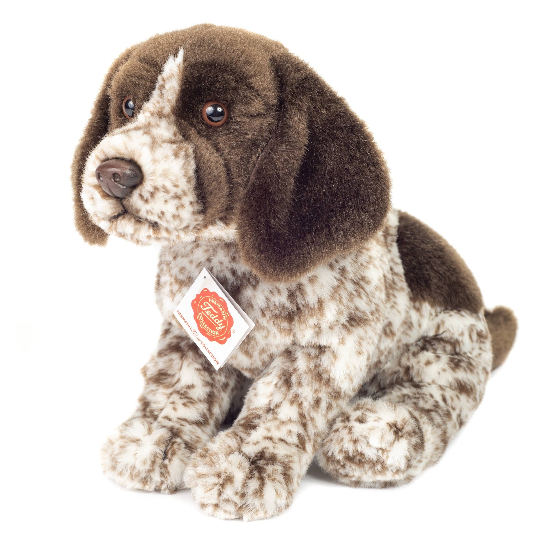 Peluche Braque Allemand à poil court