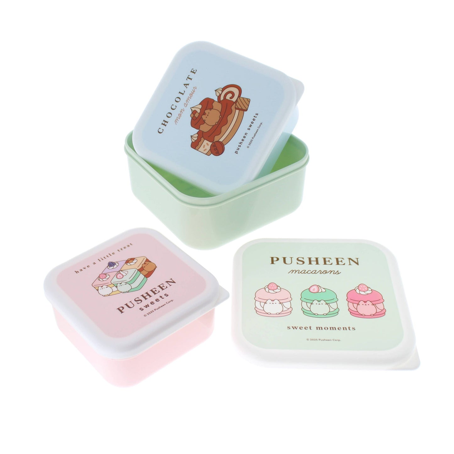 Pots de – Rangement à Bonbons Pusheen | Blueprint Collections – vue 6