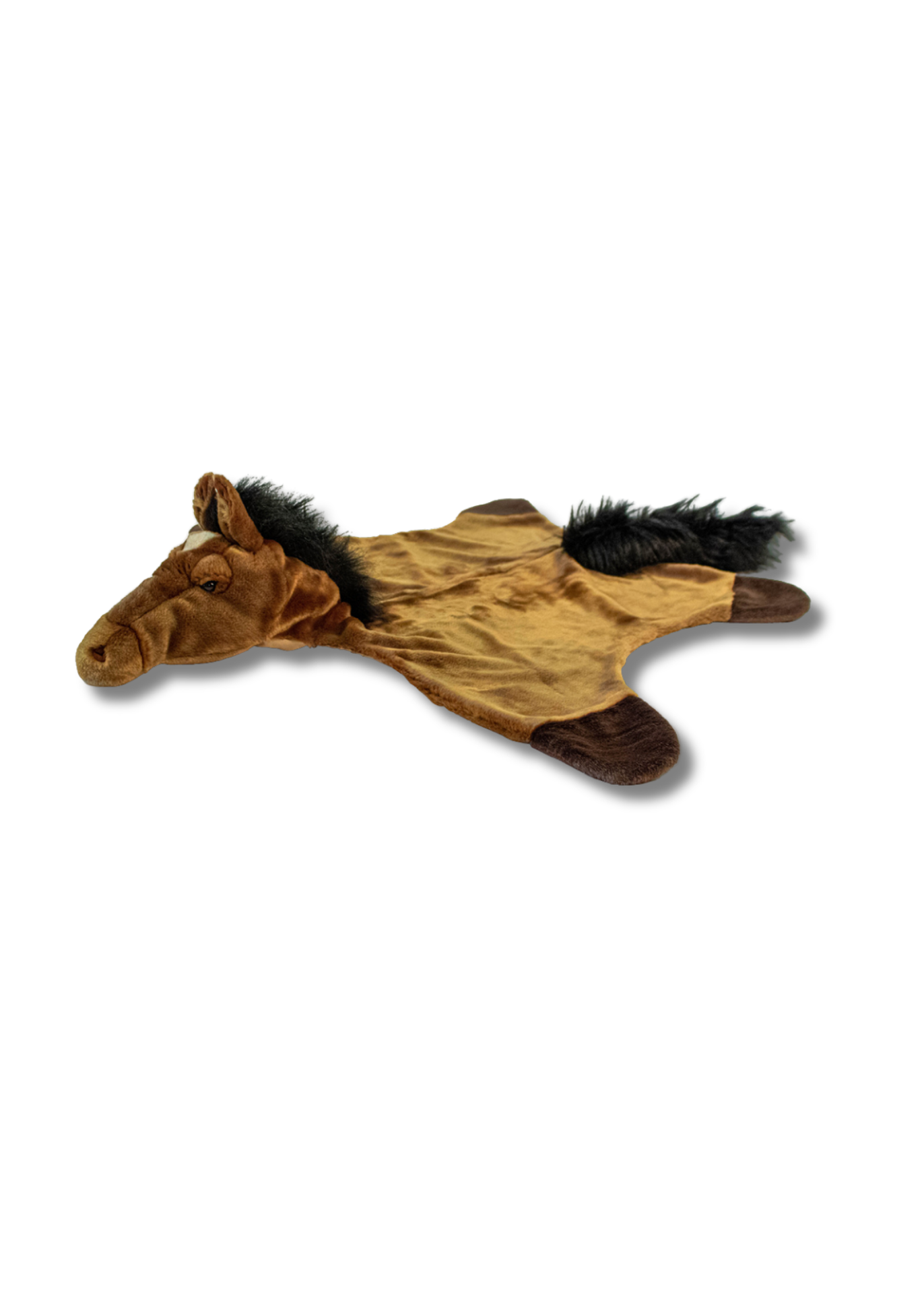Déguisement Enfant Cheval Brun - Wild & Soft