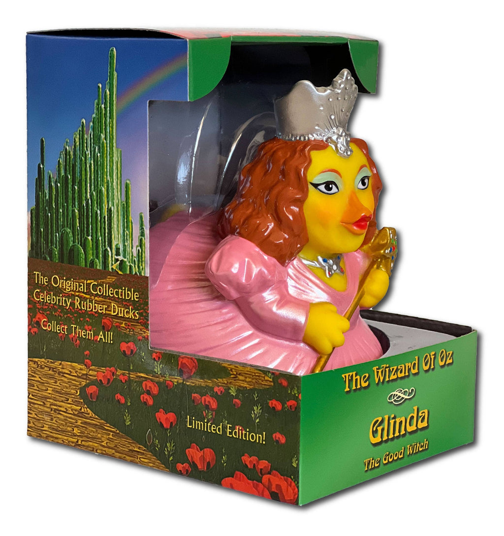 And Glinda