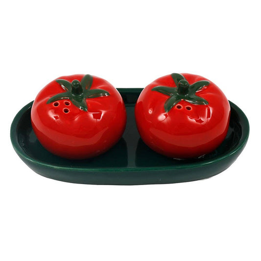 Sel et poivre Tomates