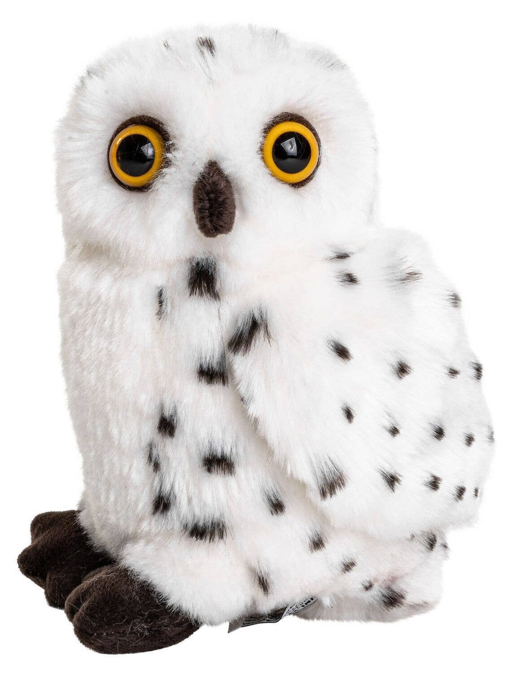 Peluche Harfang des neiges Uni Toys
