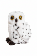 Peluche Harfang des neiges Uni Toys