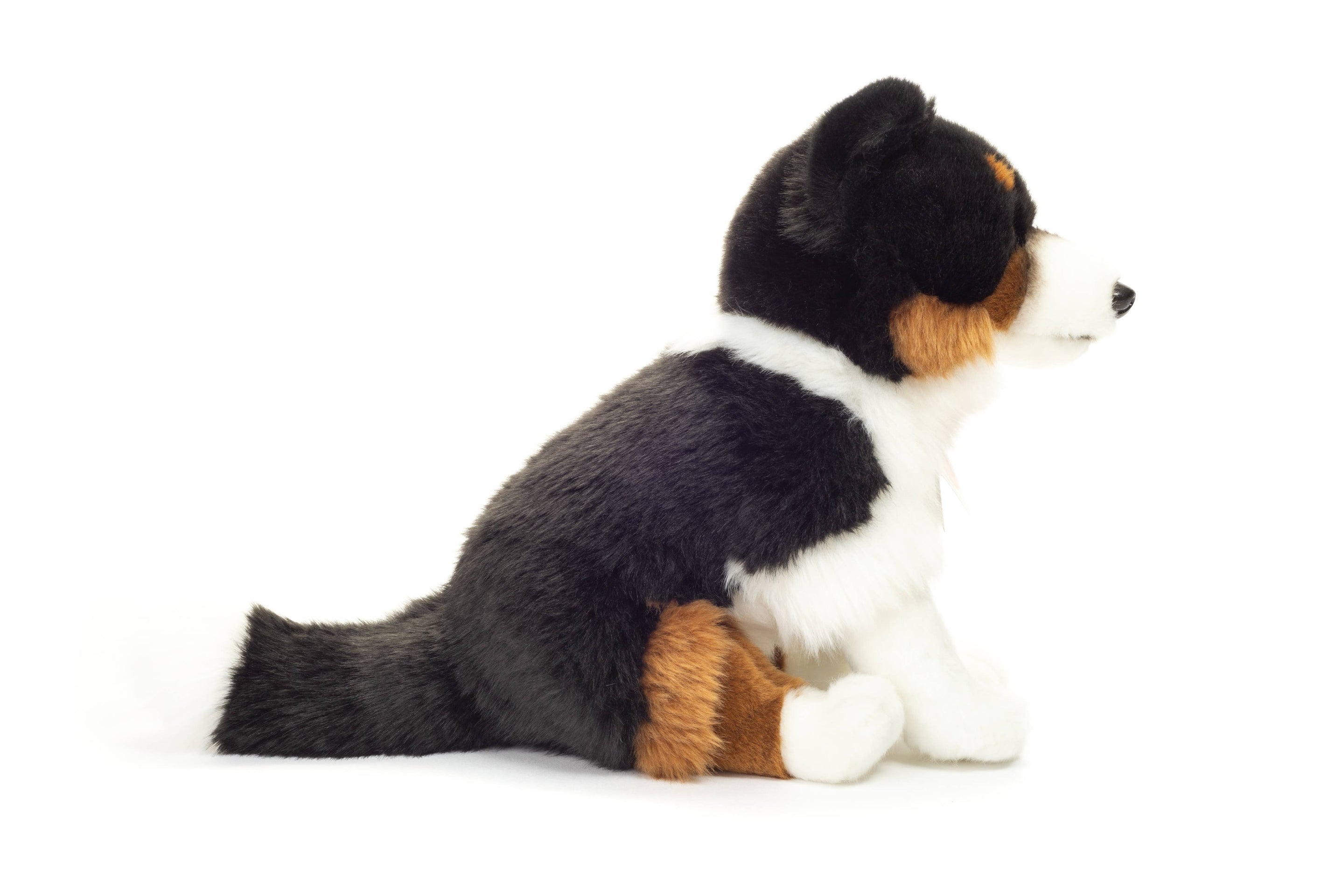 Peluche Border Collie – 30 cm - Teddy Hermann