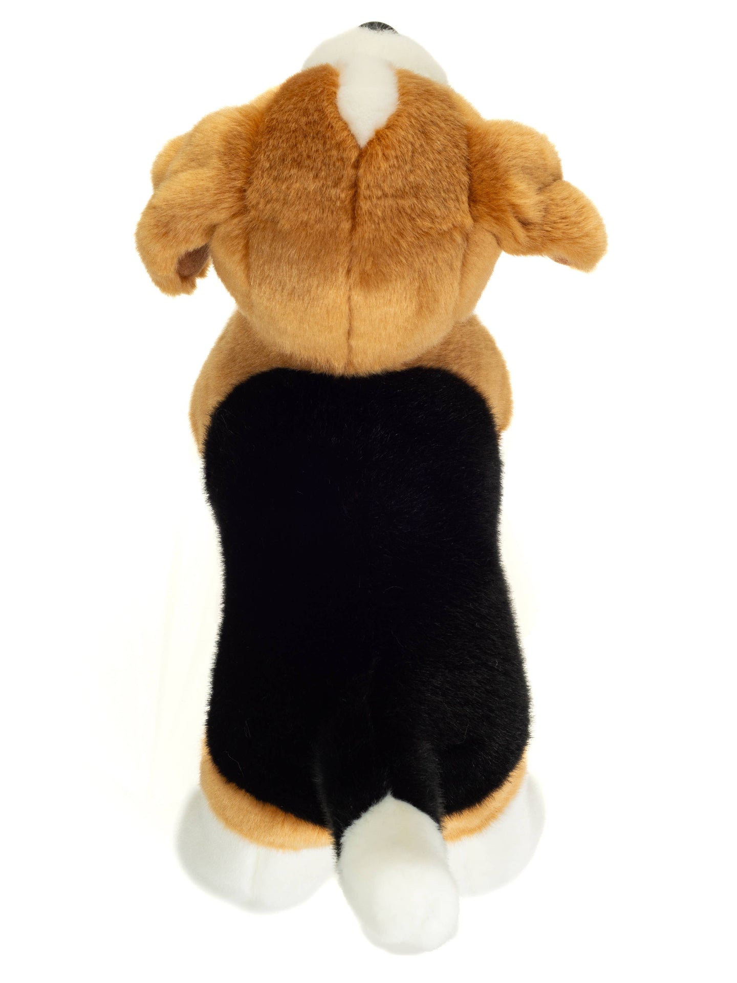 Peluche Beagle Debout – 25 cm - Teddy Hermann
