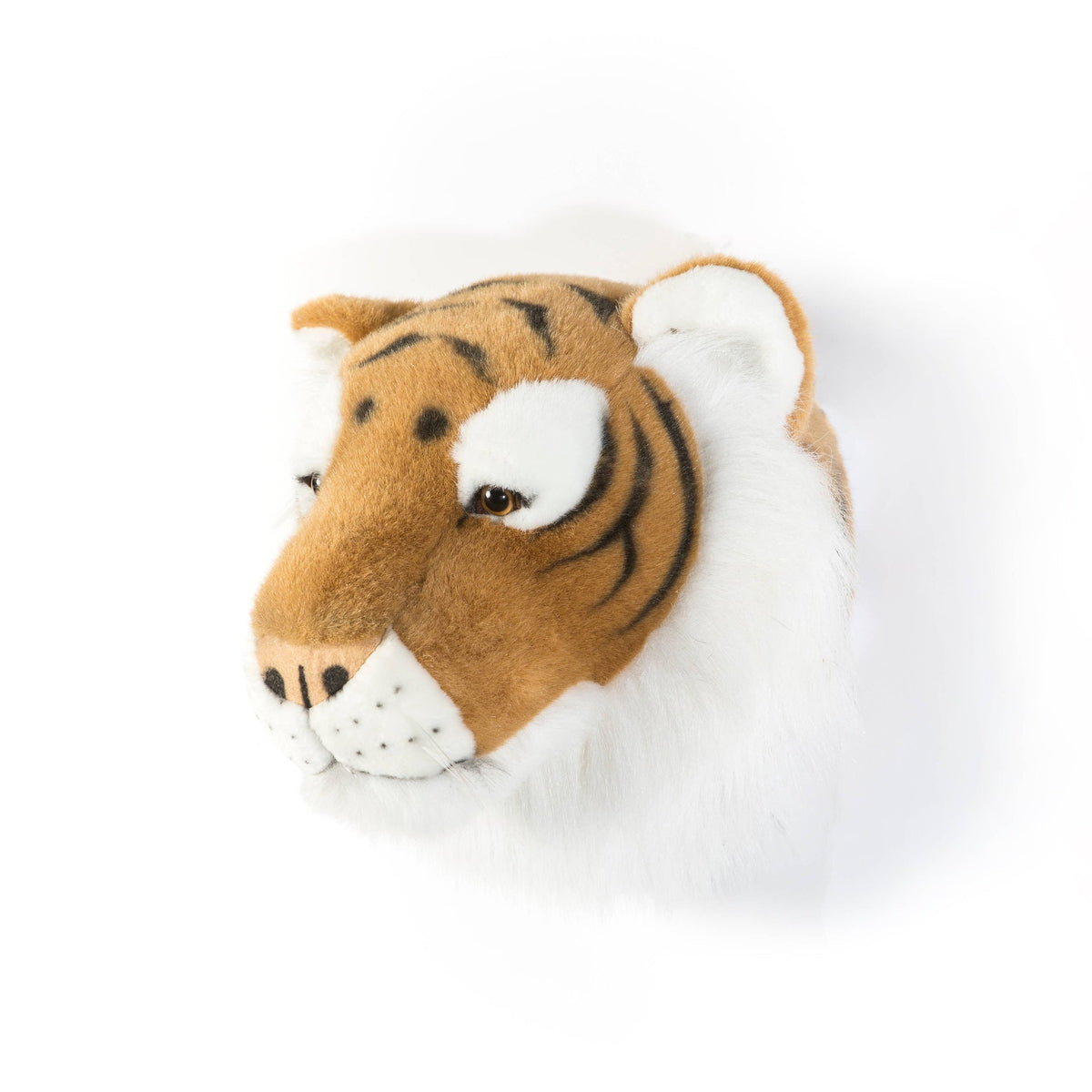 Décoration Murale Peluche Félix le tigre - Wild & Soft