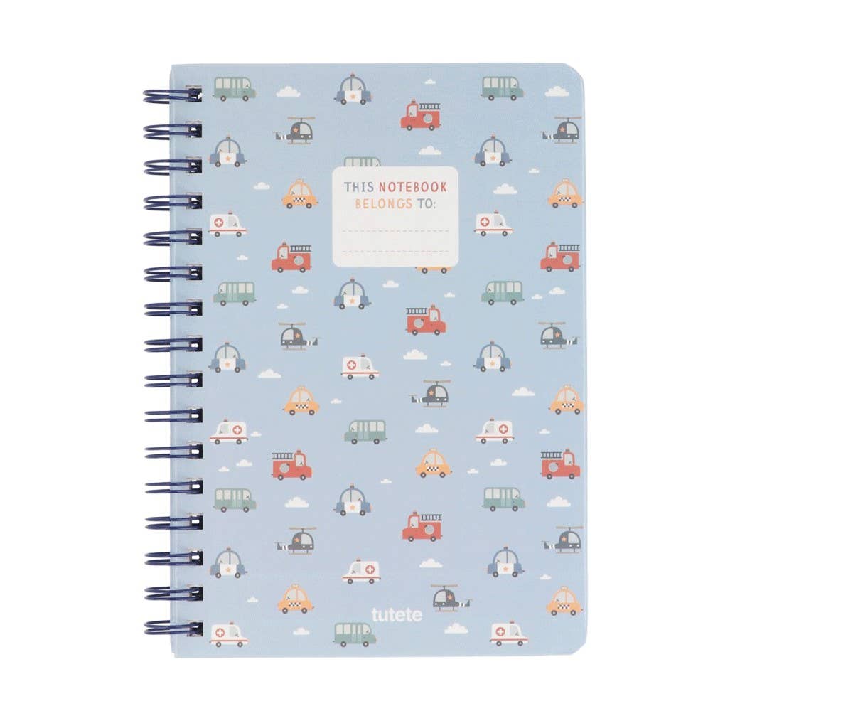Carnet Scolaire Voitures
