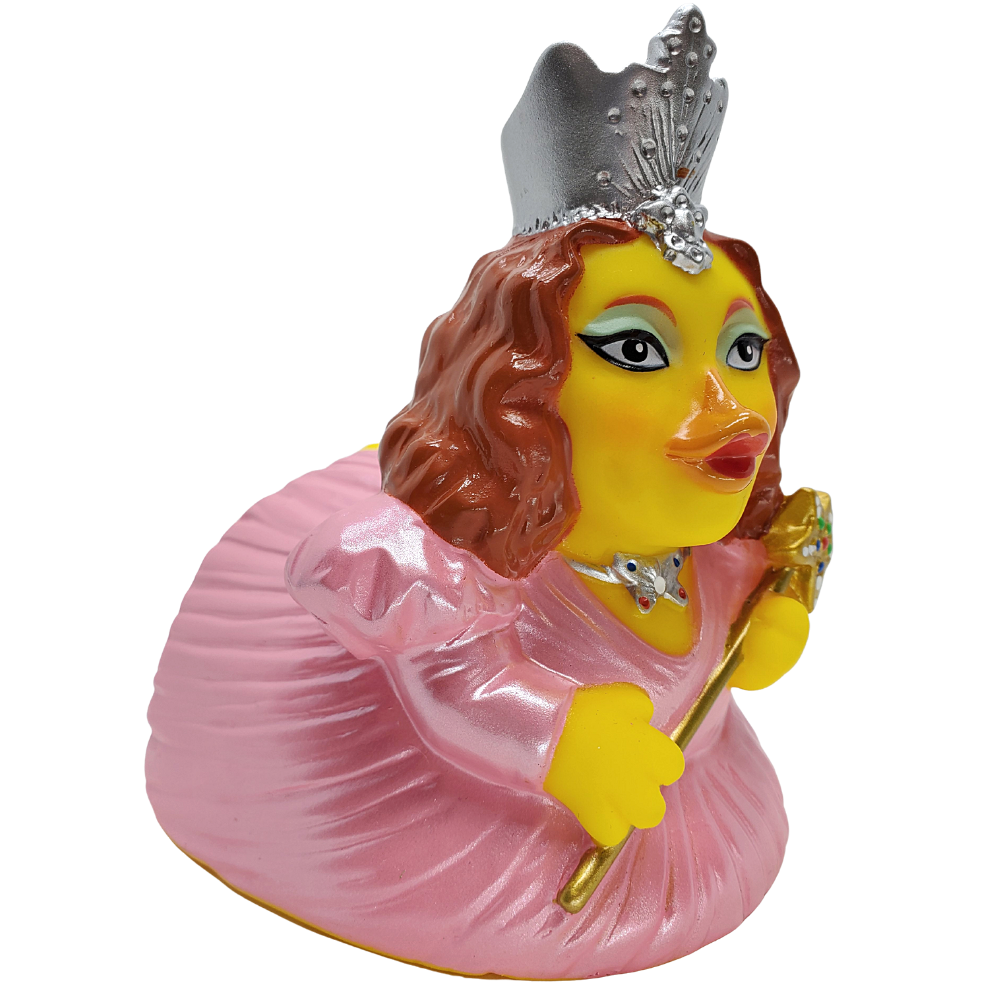 And Glinda