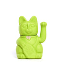 Chat Chanceux Vert Mojito