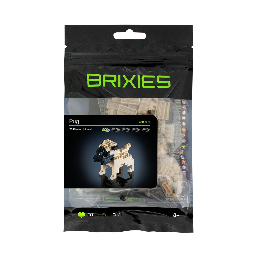 BRIXIES Carlin