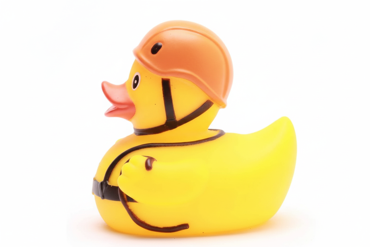 Canard Alpiniste