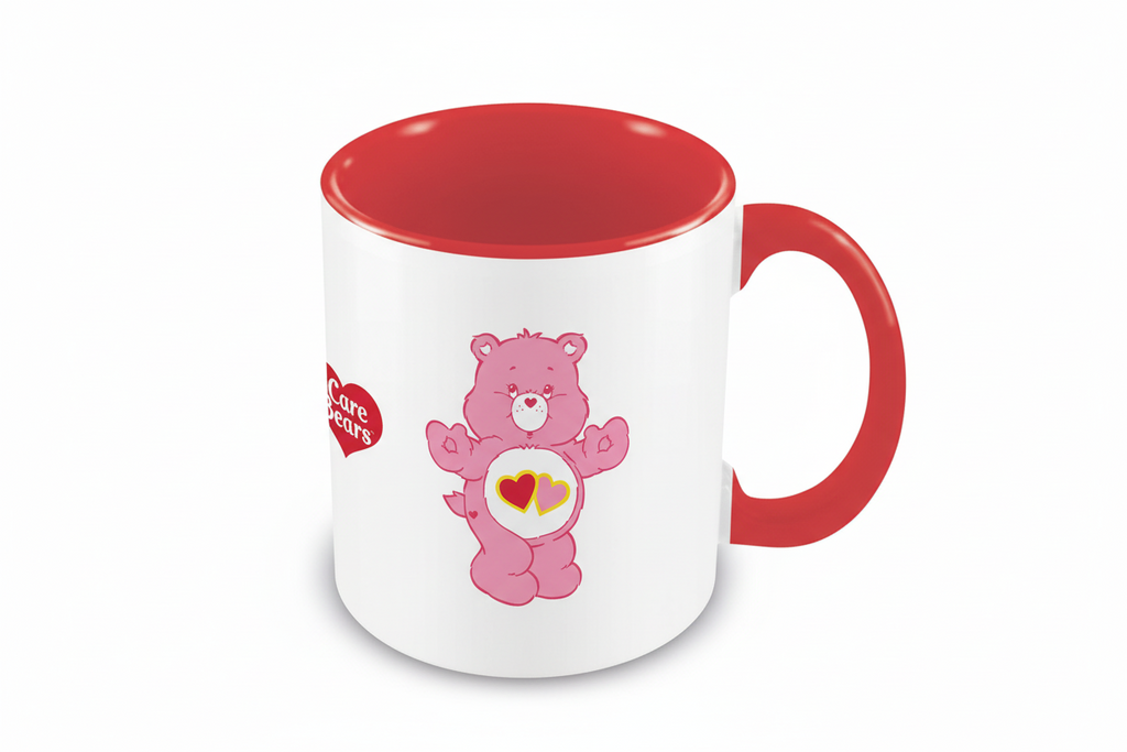 Mug Les Bisounours Love-A-Lot Bear – 315 ml
