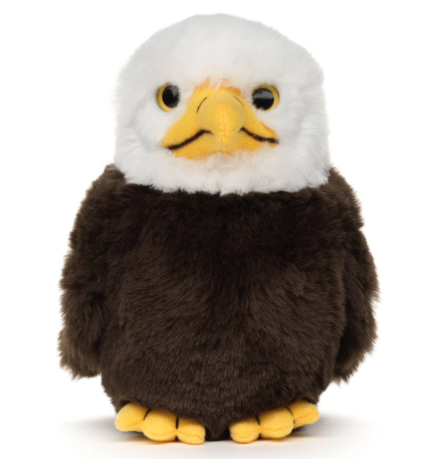 Peluche Bébé Aigle à tête blanche Uni Toys