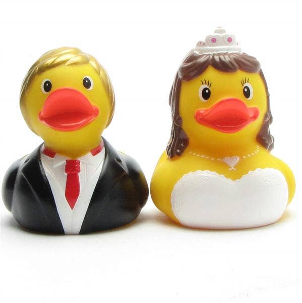 Ducks, Married Couple