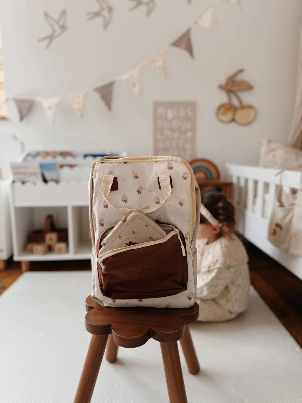 Sac à dos Enfant - Fraises