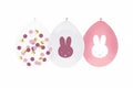 Ballons Lapin Miffy - Rose