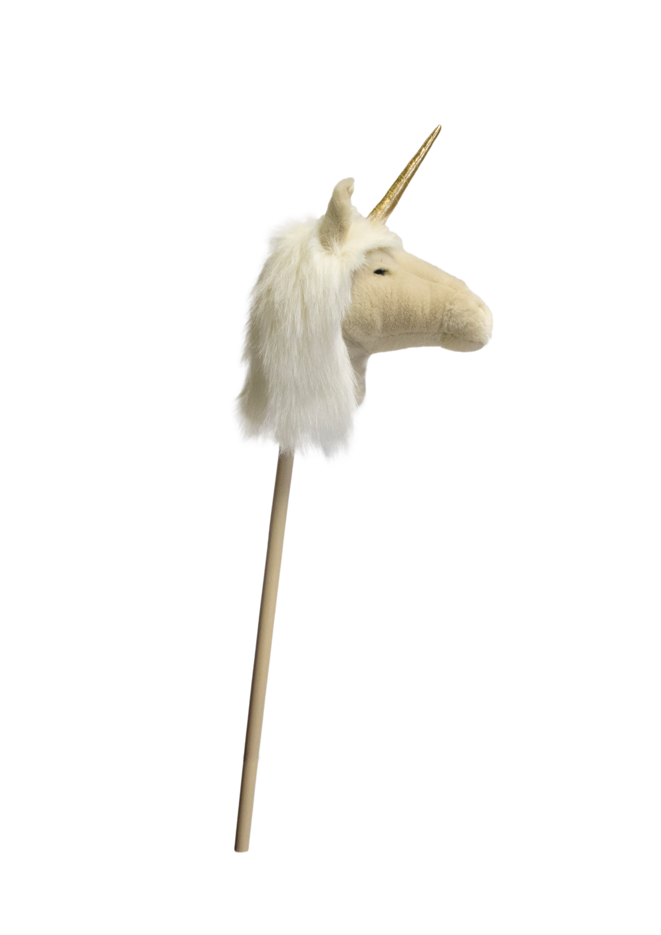 Animal à bâton : Cheval-bâton Licorne - Wild & Soft