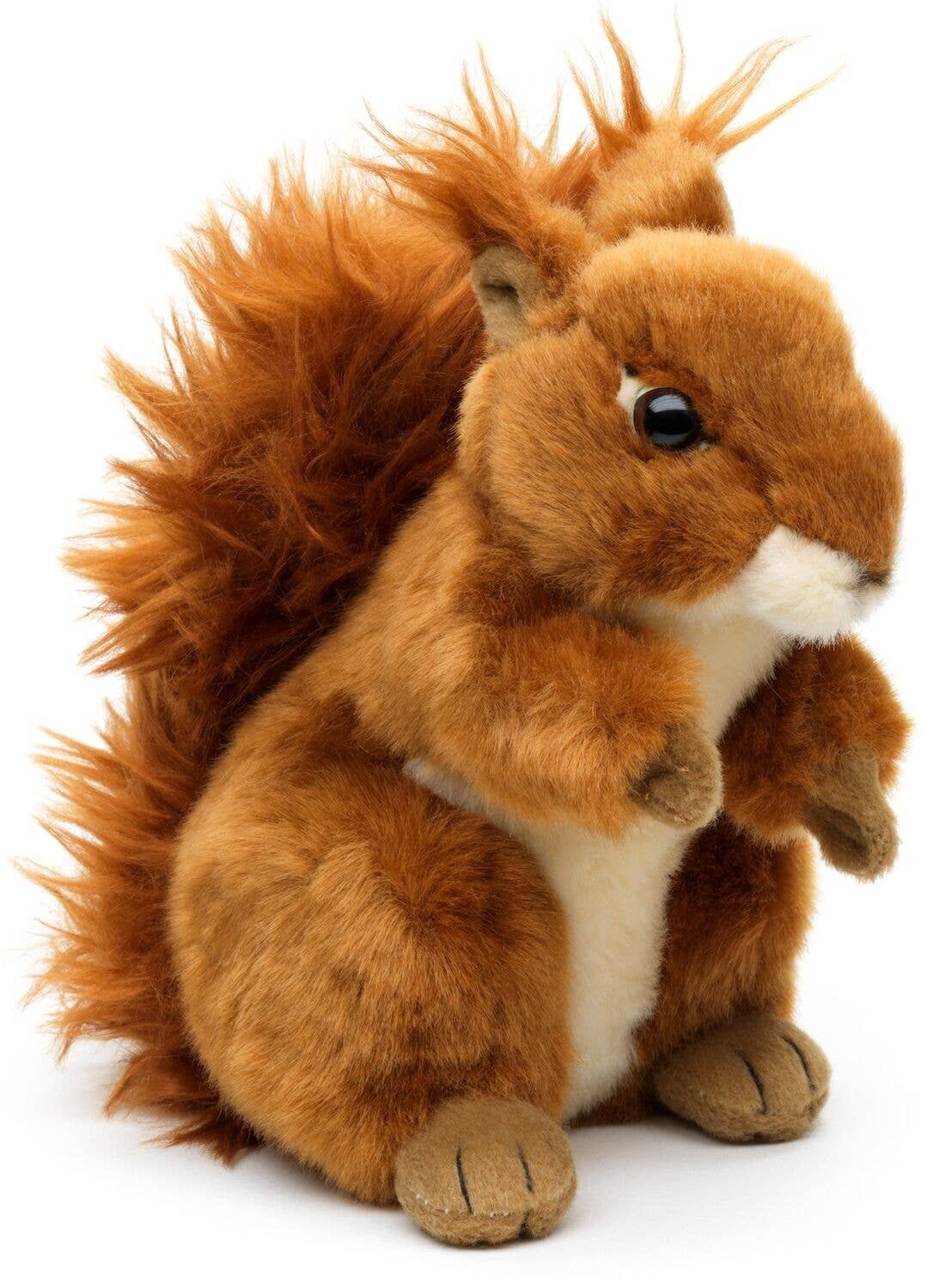 Peluche Écureuil debout