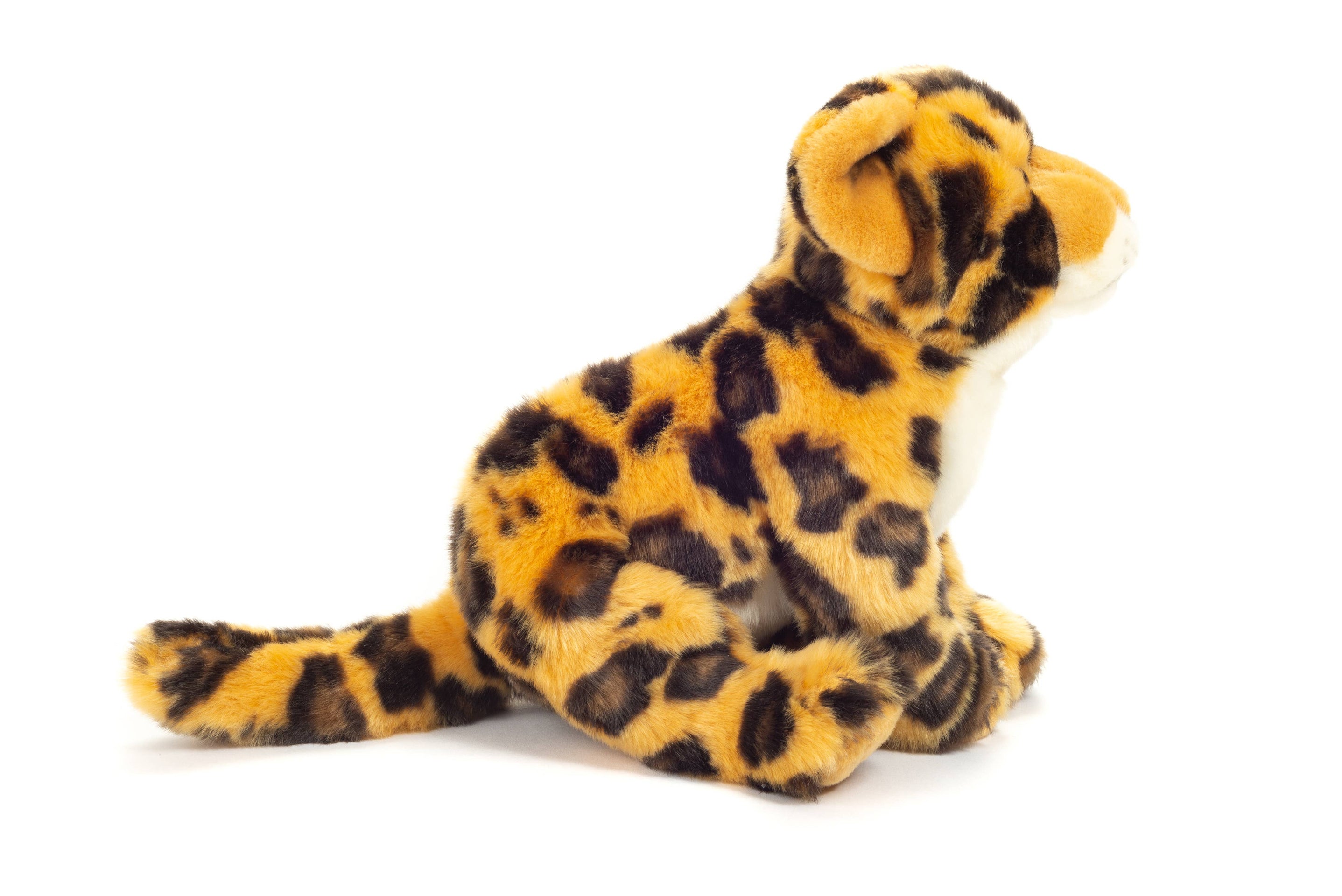 Peluche Léopard Assis - Teddy Hermann