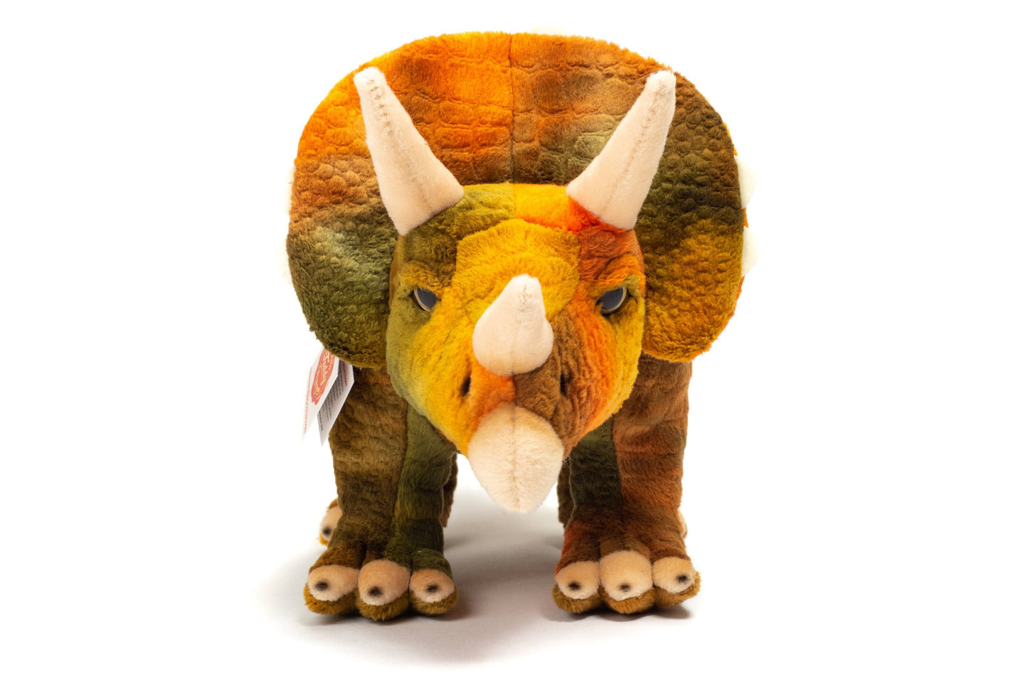 Triceratops-Dinosaurier-Plüschtier