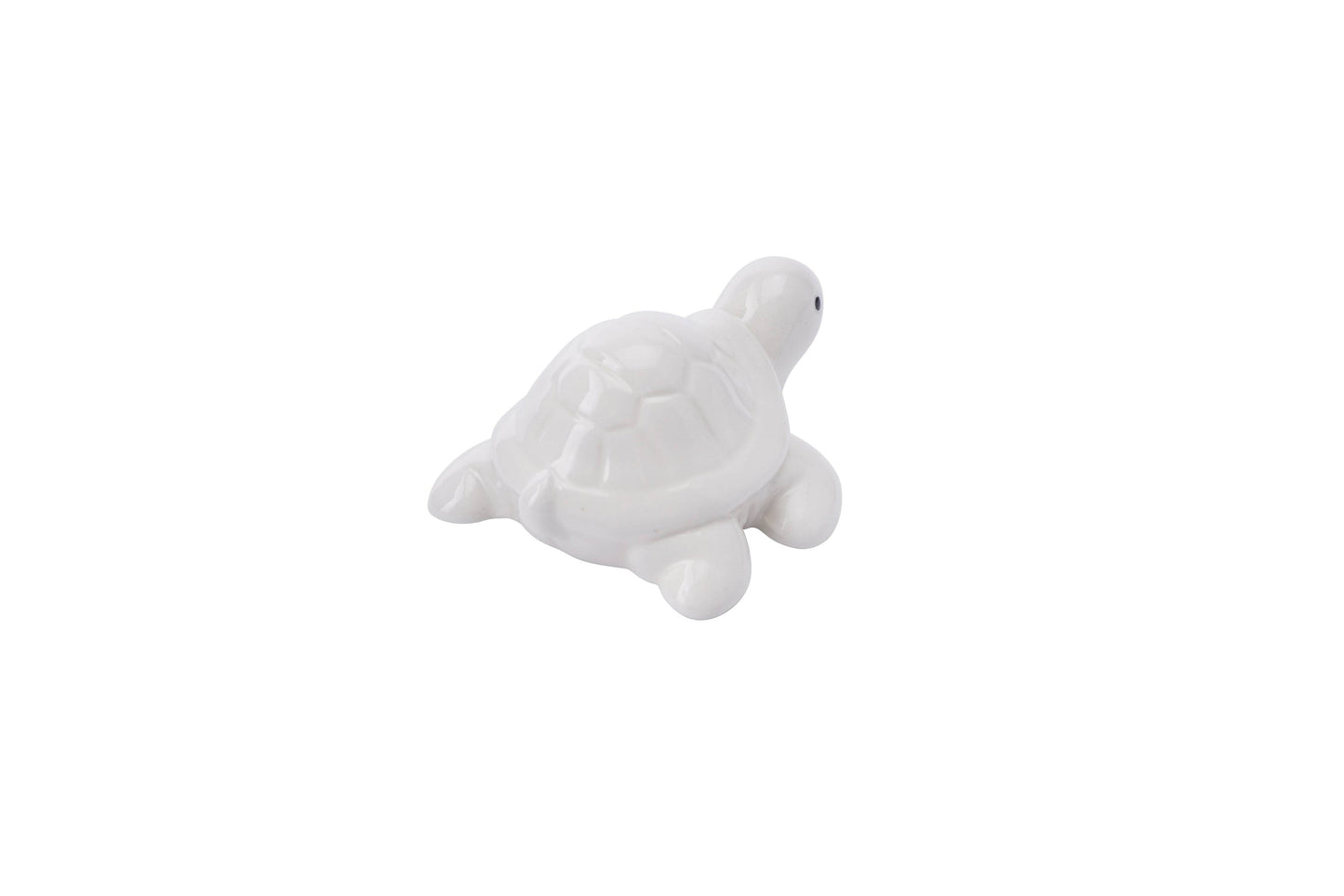 Ceramic Lucky Turtle Figurine
