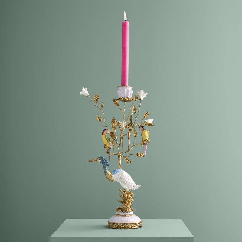 Chandelier Héron