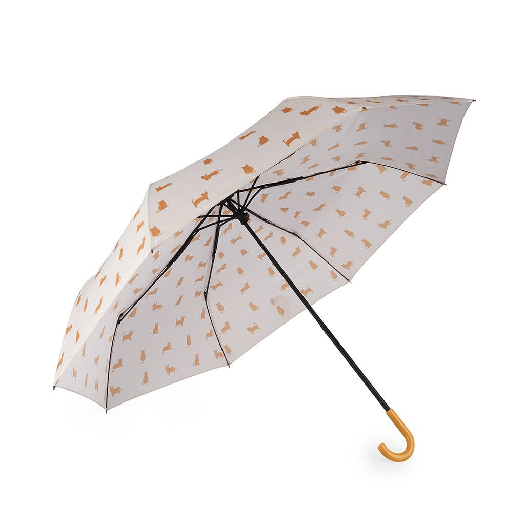 Parapluie Chat Calico « Meowmbrella »