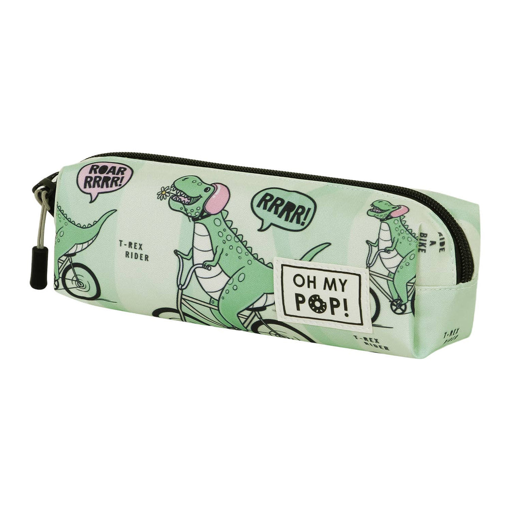 Oh My Pop! Dinorrr-Trousse Carré FAN 2.0
