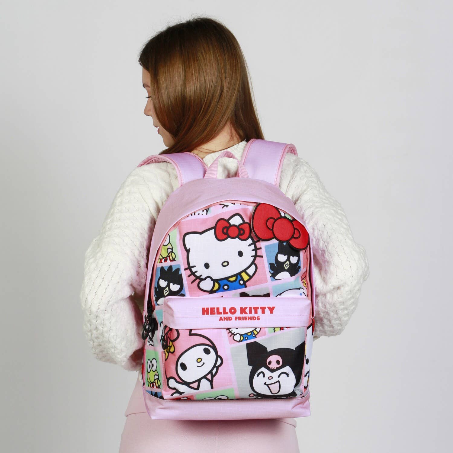 Sac à Dos HS FAN 2.2 Sanrio – Hello Kitty Panels