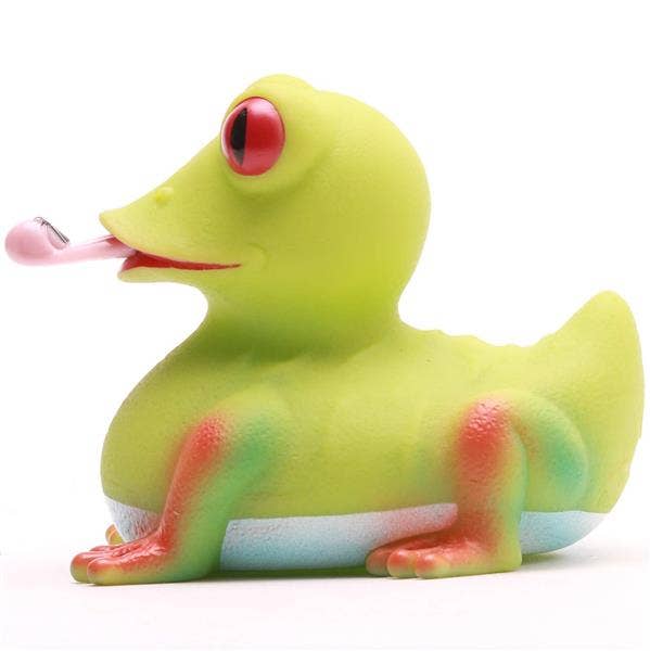 Canard Rainette Arboricole